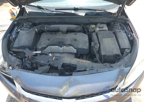 2015 Chevrolet Malibu Ls из США, поврежденный, VIN 1G11B5SL9FF222554